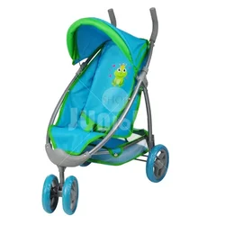 Knorr Kolica lux frog blue 16235