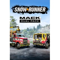 SnowRunner - Mack Dual Pack (DLC) XBOX LIVE Key EUROPE