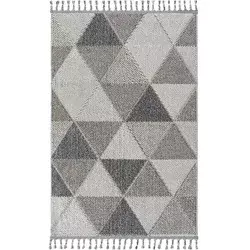 Conceptum Hypnose Tepih Bukle 1401, 100x300 cm, Sivi