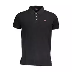 NORWAY 1963 Muška polo majica 838861, Crna