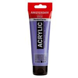 TALENS Amsterdam Akrilna boja - Akrilik - Ultramarin violet 120ml 680519