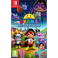 Ryans Rescue Squad (Nintendo Switch)