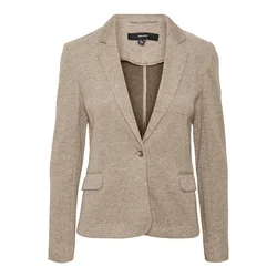 VERO MODA Blazer VMJulia  svetlo rjava