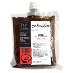 OKINAWA Miso s ječmom (s dozatorom), (3858886170013)