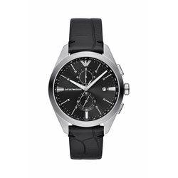 Ročna ura Emporio Armani Claudio AR11542 Black