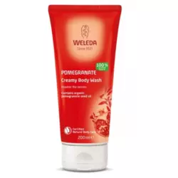 WELEDA Kremasti gel za tuširanje od citrusa, 200ml