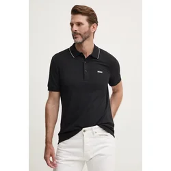 Bombažen polo Boss Green Paule 4