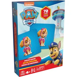Tačke na patrulji: 72-delna igra spomina - Spin Master