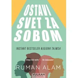 Ostavi svet za sobom - Ruman Alam
