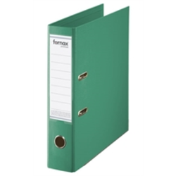 FORNAX Samostojeći registrator PVC Premium (4609) zeleni