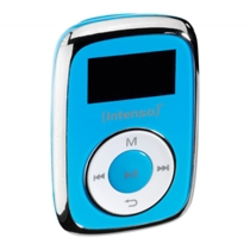 MP3 player Intenso Music Mover, 8 GB, plava
