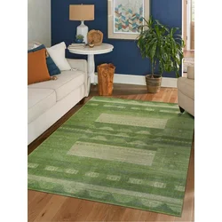 Conceptum Hypnose Tepih Antik 1114, 100x300 cm, Zeleni