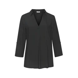 LASCANA Bluza temno zelena