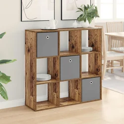 Kreveta s ladicama Staro drvo 102 x 31 x 99,5 cm