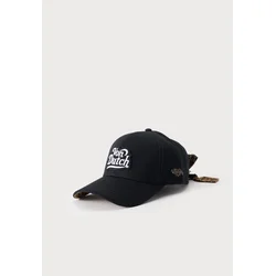 Von Dutch Originals Kapa črna/bela