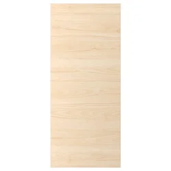 ASKERSUND Vrata, im. svetlog jasena, 60x140 cm
