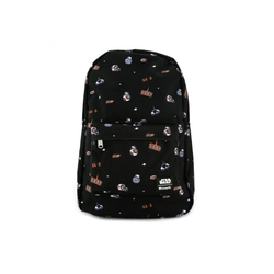 LOUNGEFLY Star Wars Droid Backpack (051207)