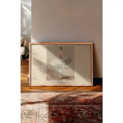 Dekorativna slika u okviru 50 x 70 cm