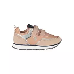 U.S. polo Assn. Patike za devojčice Nobik009Kcnh3_Rspin, Roze