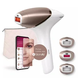 Philips Epilator Lumea 9900 IPL BRI973/00, Beli