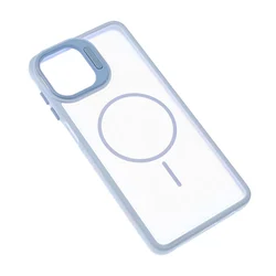 Maska za Samsung Galaxy A07 A075F Magsafe Pastel Pop, Plava