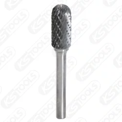 Hm kroglični rezkalni zatič oblika c. 12mm 515.3245 ks tools