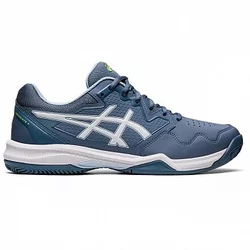 COPATI ASICS GEL DEDICATE 7 CLAY 1041A224 401 STEEL BLUE