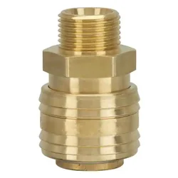 Omega Air Brza spojka 1/2 M DN 7.2