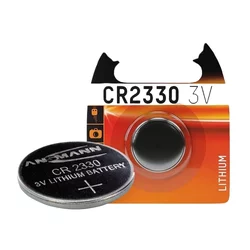 ANSMANN Baterija CR2330, Litijum, 3V