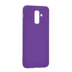 Maska New Line za Samsung A6 Plus/ A605G (2018) ljubicasta
