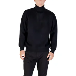 Antony Morato STUTTGART RELAXED FIT MMSW01545-YA500082 Črna