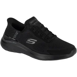 Skechers Muške patike Slip-ins bounder 2.0 emerged, Crne