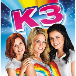 K3 - 10.000 Luchtballonnen (LP)