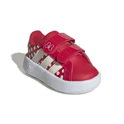 Adidas Grand Court Minnie Cf I patike za djevojčice, KI9184, crvene