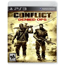 Conflict Denied Ops (PS3) - Rabljeno