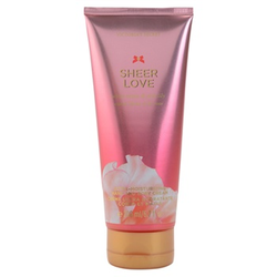 Victorias Secret Sheer Love krema za tijelo za žene 200 ml