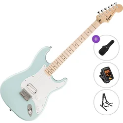 Fender Squier Sonic Stratocaster HT H MN Basic SET Sonic Blue Električna kitara