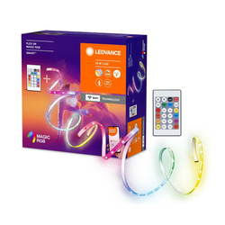 Ledvance - LED RGB prigušiva traka SMART+ MAGIC FLEX 5m LED/24W/230V Wi-Fi+daljinski upravljač