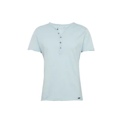 Key Largo Majica MT LEMONADE button, modra