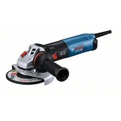 Bosch Ugaona brusilica GWS 17-125 TS Professional 1700W 150mm sa potenciometrom 06017D0600