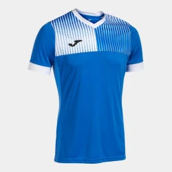 ECO SUPERNOVA SHORT SLEEVE T-SHIRT ROYAL WHITE XS