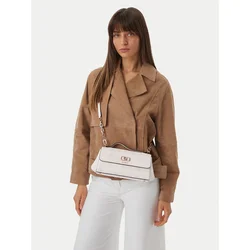Guess  crossbody torbica ženska iz umetnega usnja EMELIE