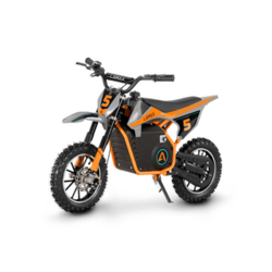 LAMAX eJumper DB50 Orange - assembled