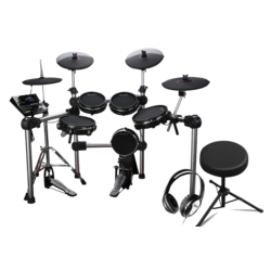 CARLSBRO CSD600 MK2 BUNDLE PACK komplet sa stolicom i slušalicama