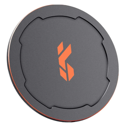77mm Magnetic Metal Lens Cap 2-in-1
