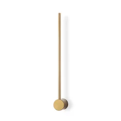Opviq Sword 13483 Zidna lampa, Zlatna