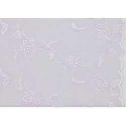 Lene Bjerre Vezen prt FRIDA vijoličen, 180x220 cm