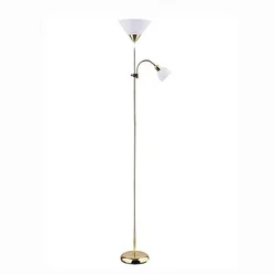 RABALUX podna lampa Action 4065 E27 i E14 gold