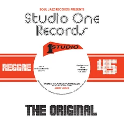 Jerry Jones - Theres A Chance For Me/Trying Times (Reissue) (7)