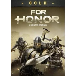 For Honor Year 8 Gold Edition (PC) Ubisoft Connect Key GLOBAL